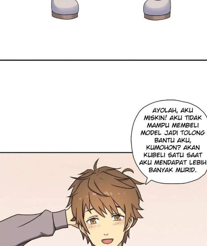 Save the world! UNCLE Chapter 22 Gambar 8