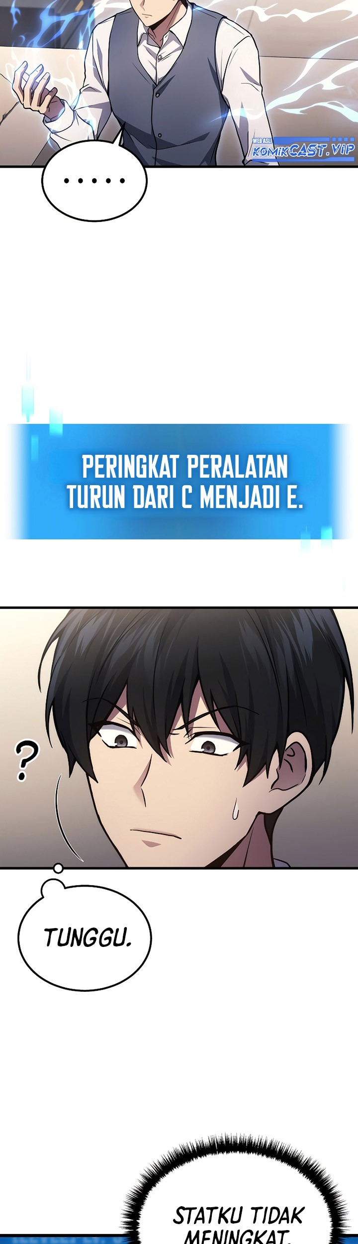 Save the world! UNCLE Chapter 23 Gambar 43