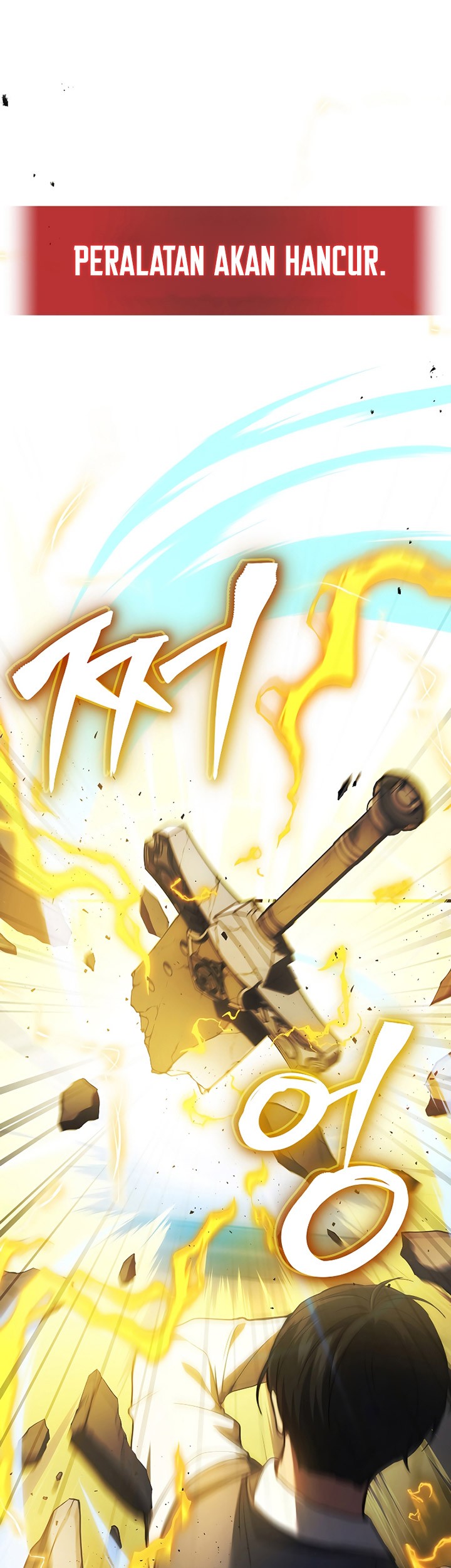 Save the world! UNCLE Chapter 23 Gambar 47