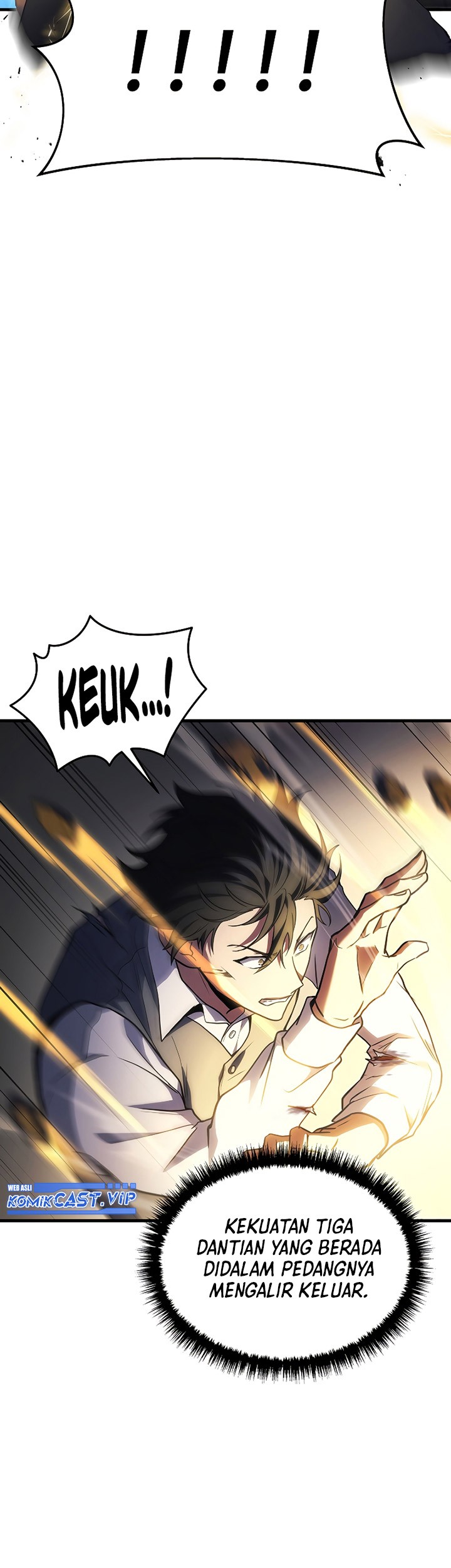 Save the world! UNCLE Chapter 23 Gambar 49