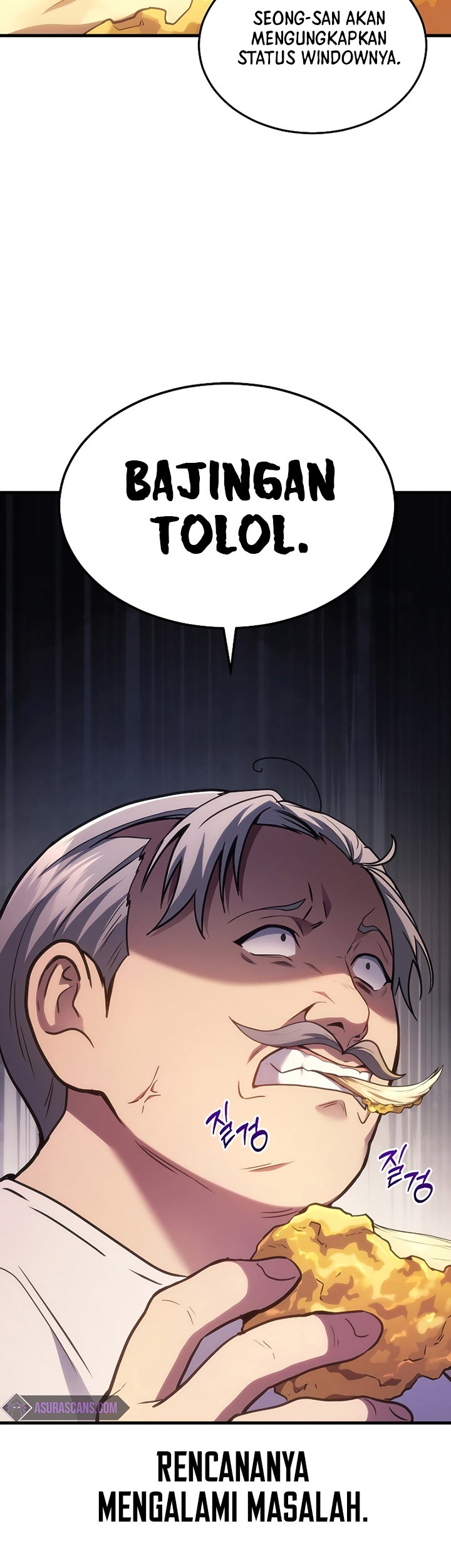 Save the world! UNCLE Chapter 23 Gambar 79