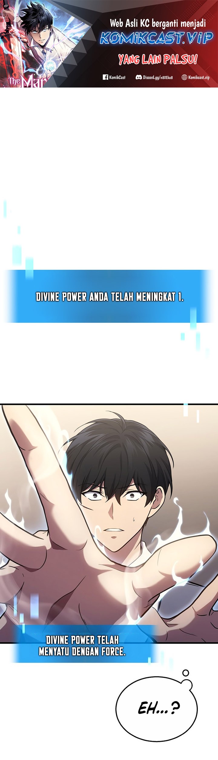 Baca Komik Save the world! UNCLE Chapter 24 Gambar 1
