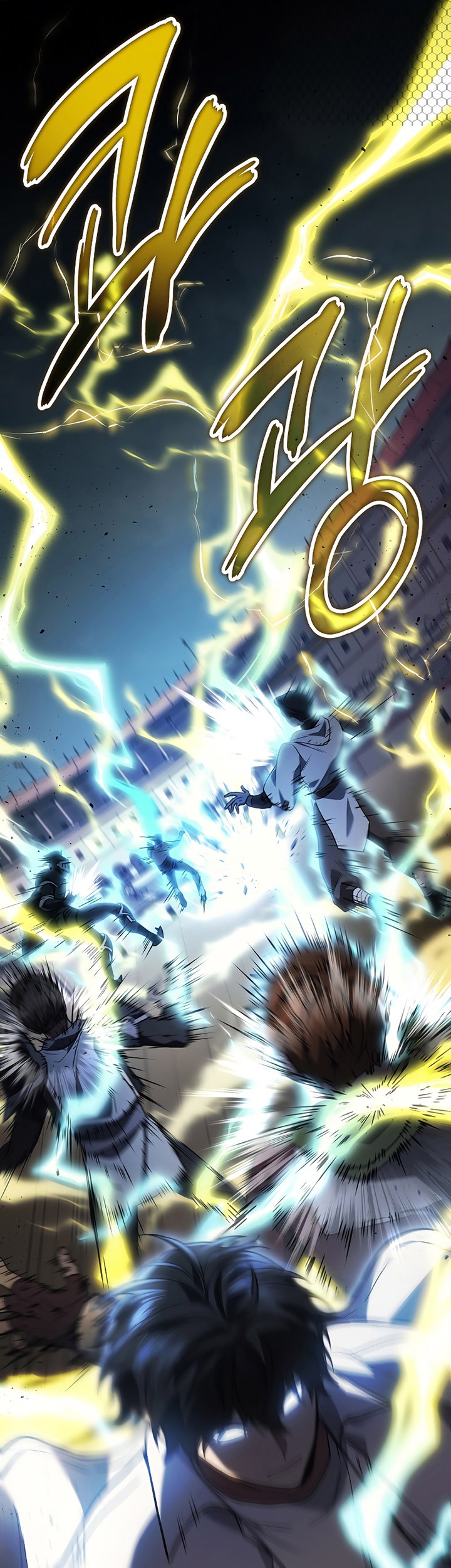Save the world! UNCLE Chapter 25 Gambar 49