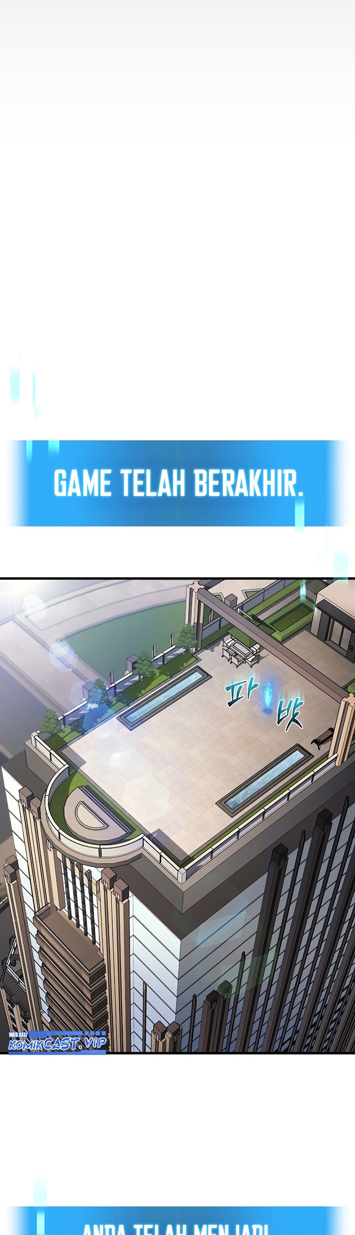 Save the world! UNCLE Chapter 25 Gambar 59