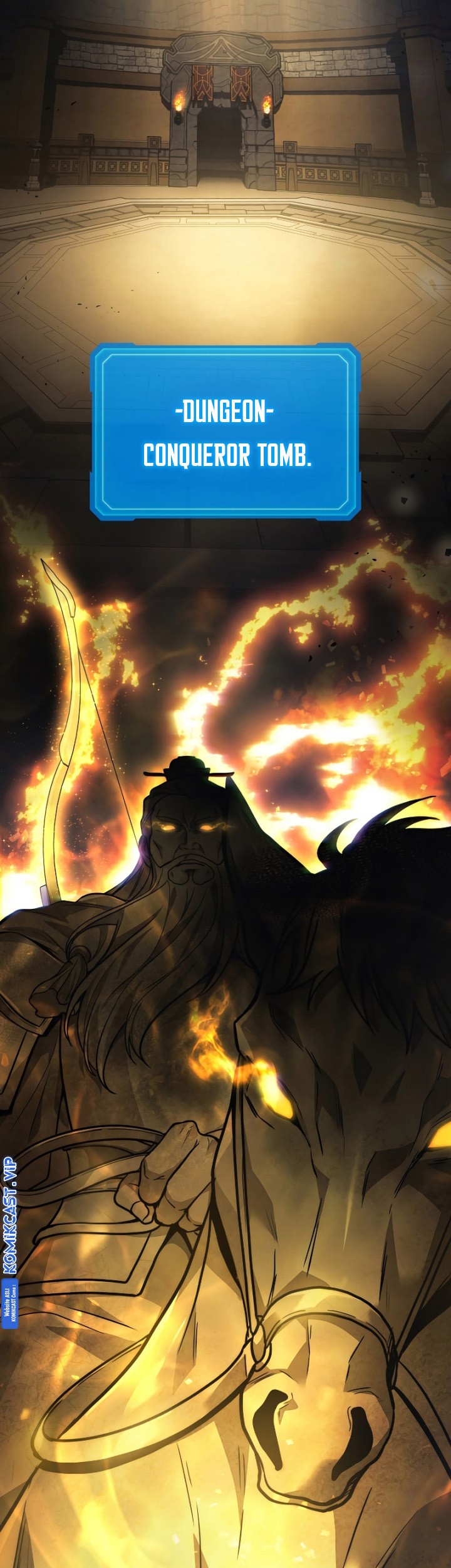 Save the world! UNCLE Chapter 26 Gambar 71