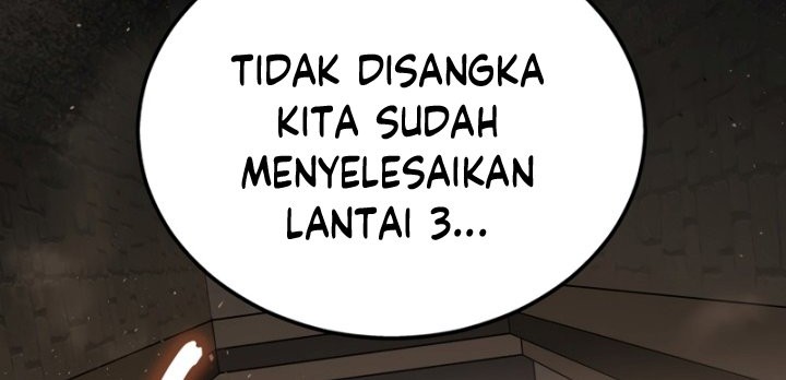 Save the world! UNCLE Chapter 27 Gambar 46