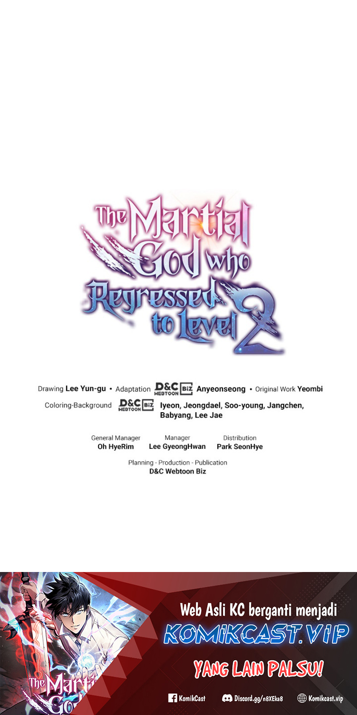 Save the world! UNCLE Chapter 27 Gambar 74