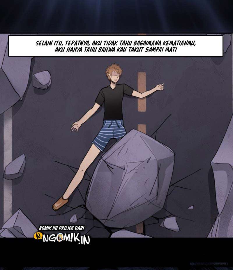 Save the world! UNCLE Chapter 3 Gambar 13