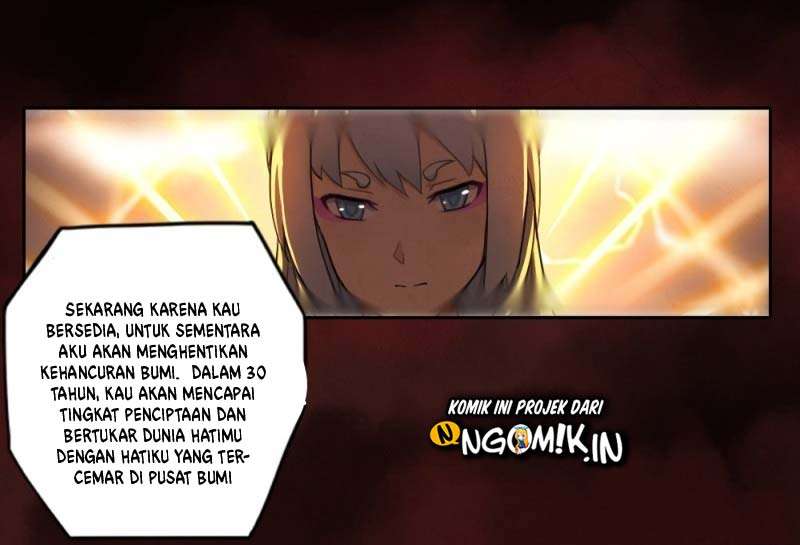 Baca  Save the world! UNCLE Chapter 3 Gambar 2