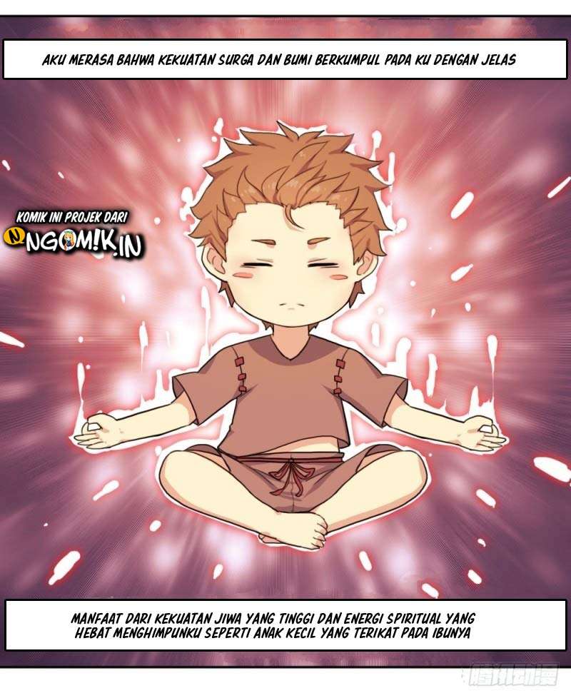 Save the world! UNCLE Chapter 3 Gambar 20