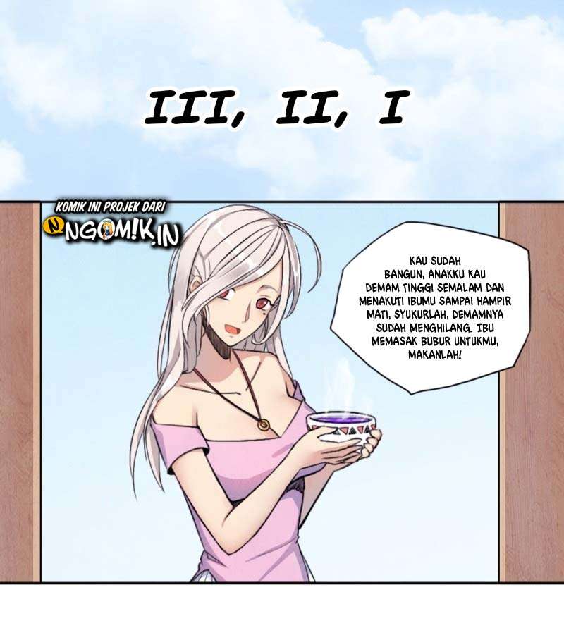 Save the world! UNCLE Chapter 3 Gambar 26