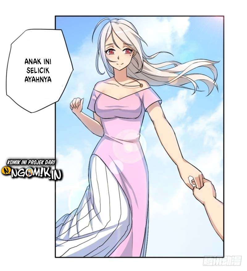 Save the world! UNCLE Chapter 3 Gambar 53