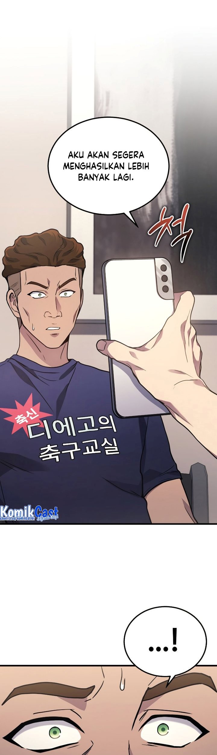Save the world! UNCLE Chapter 33 Gambar 50