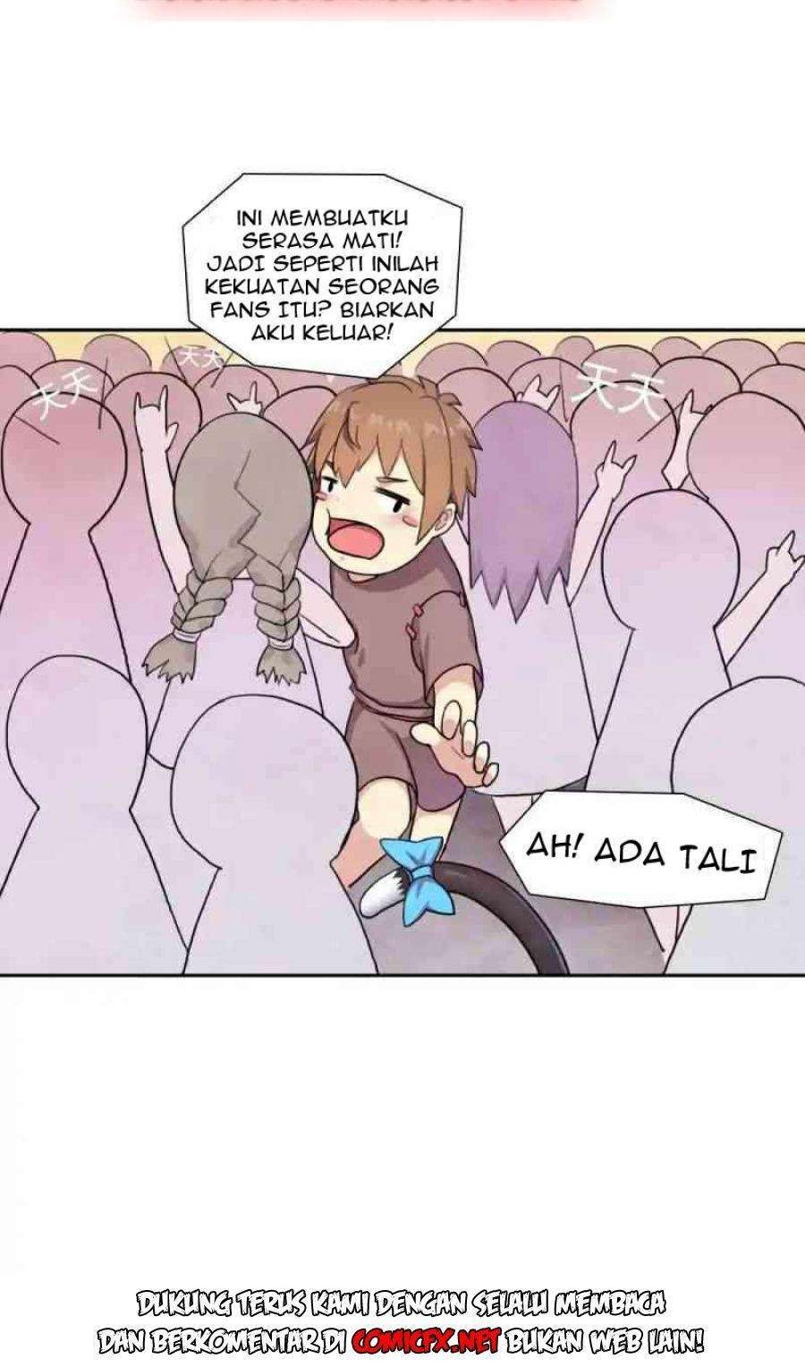 Save the world! UNCLE Chapter 4 Gambar 25