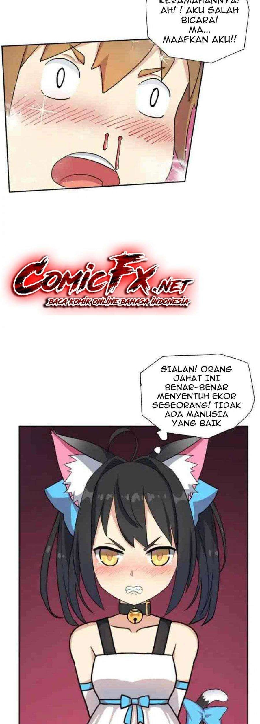 Save the world! UNCLE Chapter 4 Gambar 27