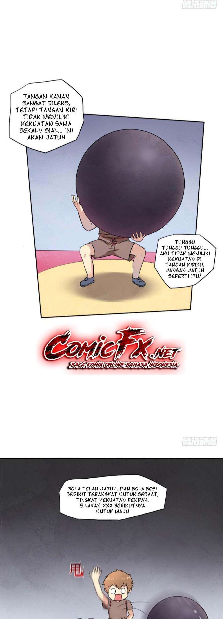 Save the world! UNCLE Chapter 5 Gambar 14