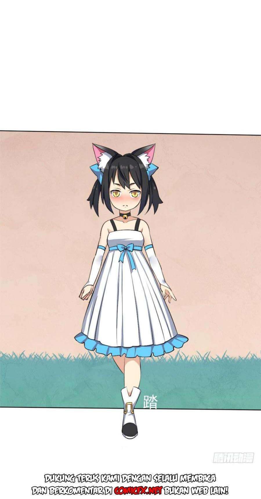 Save the world! UNCLE Chapter 5 Gambar 22