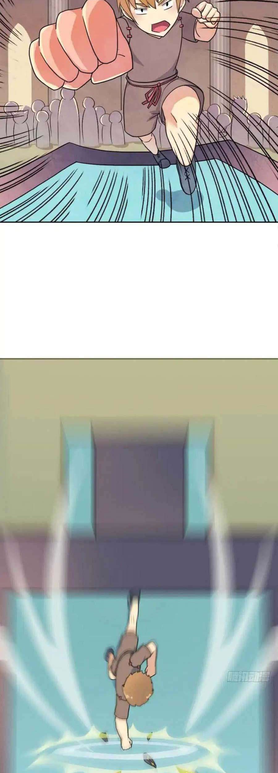 Save the world! UNCLE Chapter 6 Gambar 28