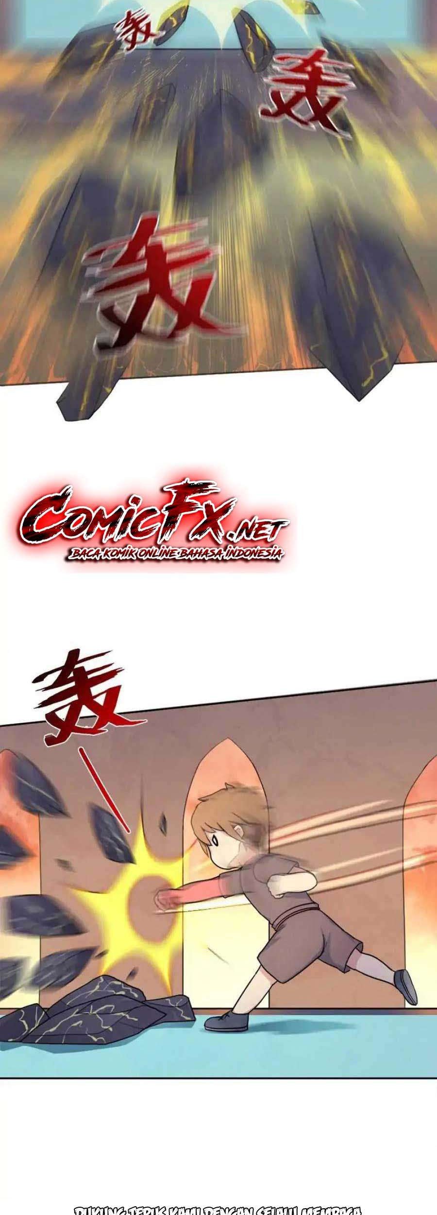 Save the world! UNCLE Chapter 6 Gambar 29