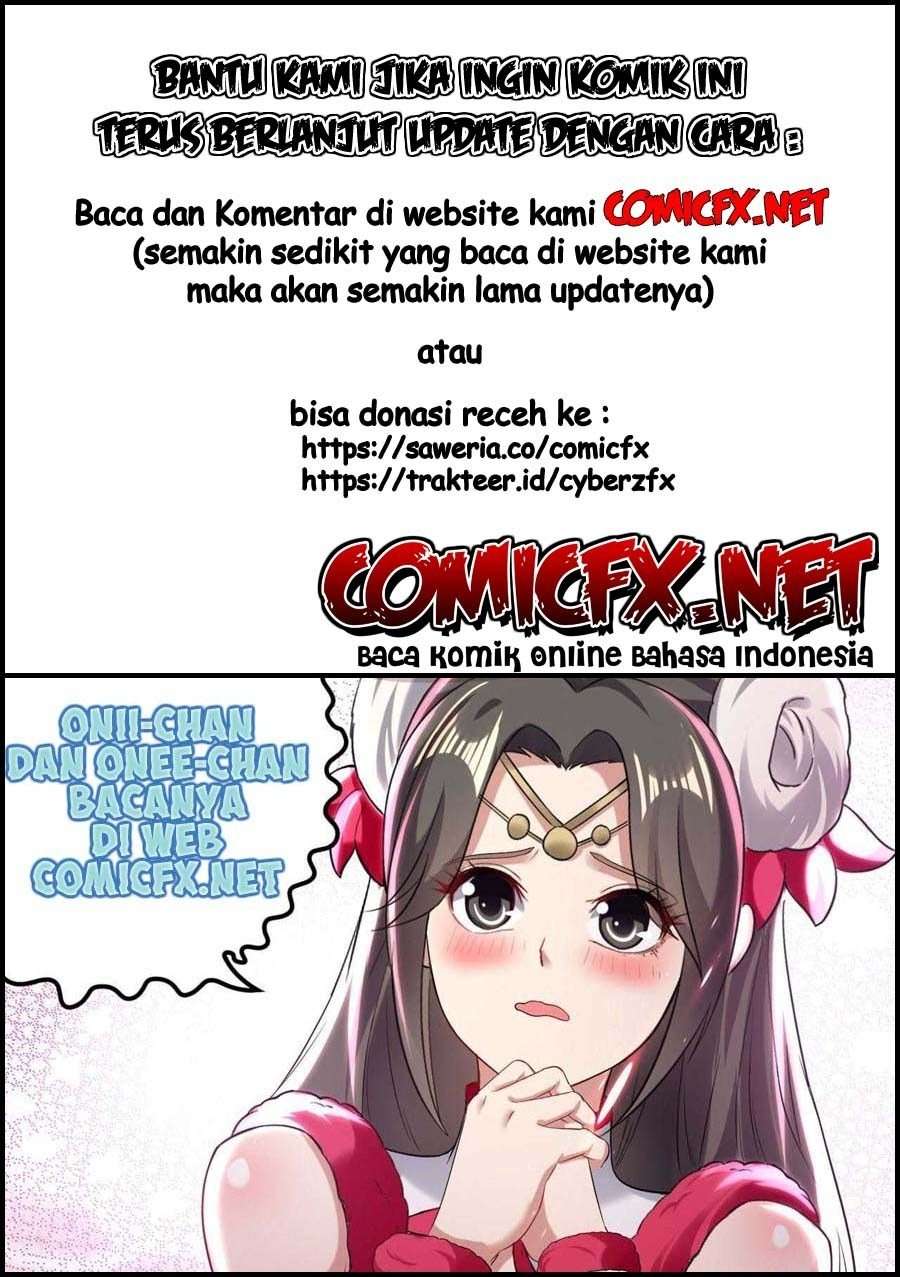 Save the world! UNCLE Chapter 6 Gambar 35