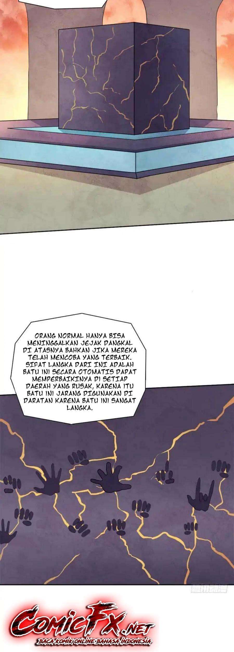 Save the world! UNCLE Chapter 6 Gambar 4