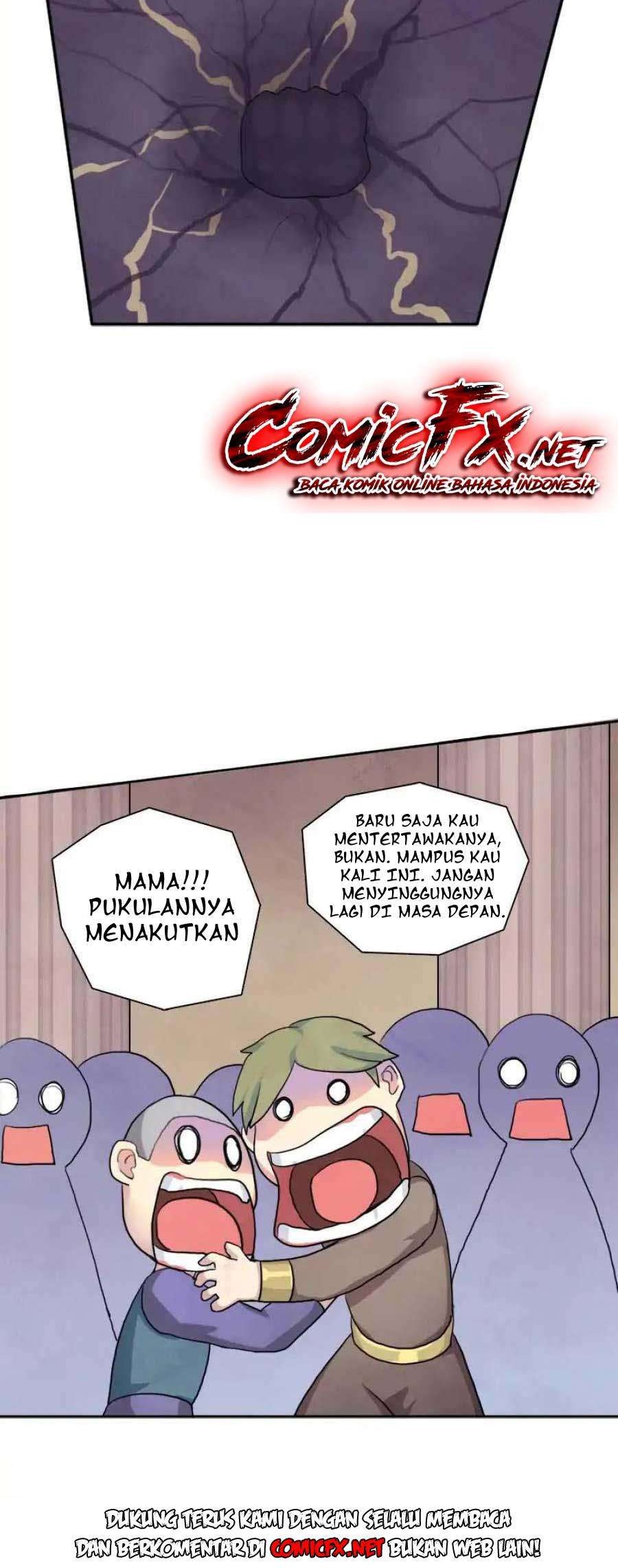 Save the world! UNCLE Chapter 6 Gambar 8