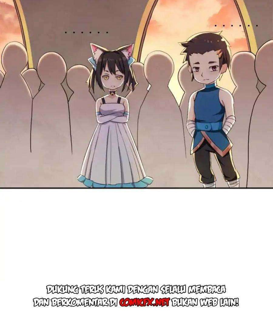 Save the world! UNCLE Chapter 6 Gambar 19