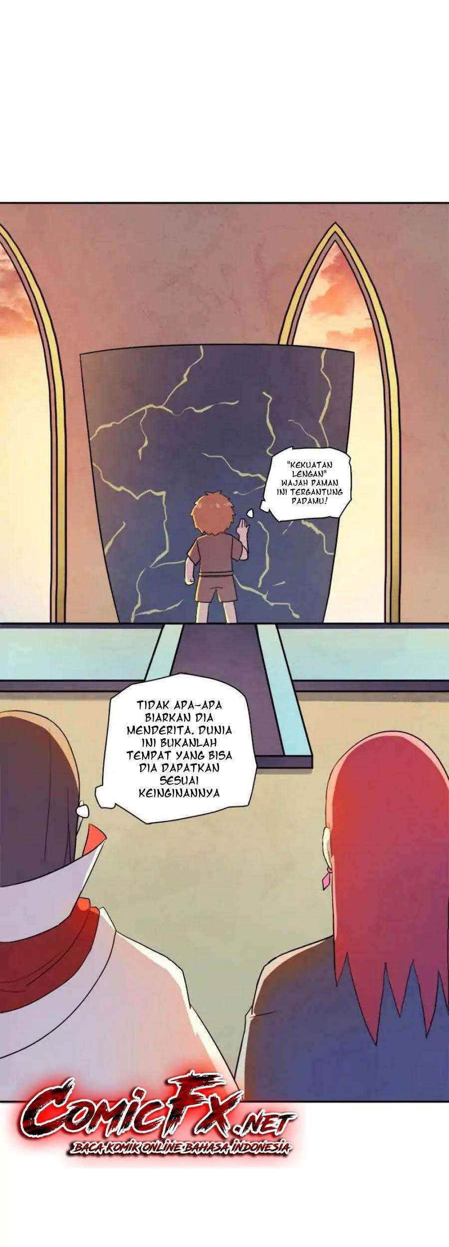 Save the world! UNCLE Chapter 6 Gambar 23