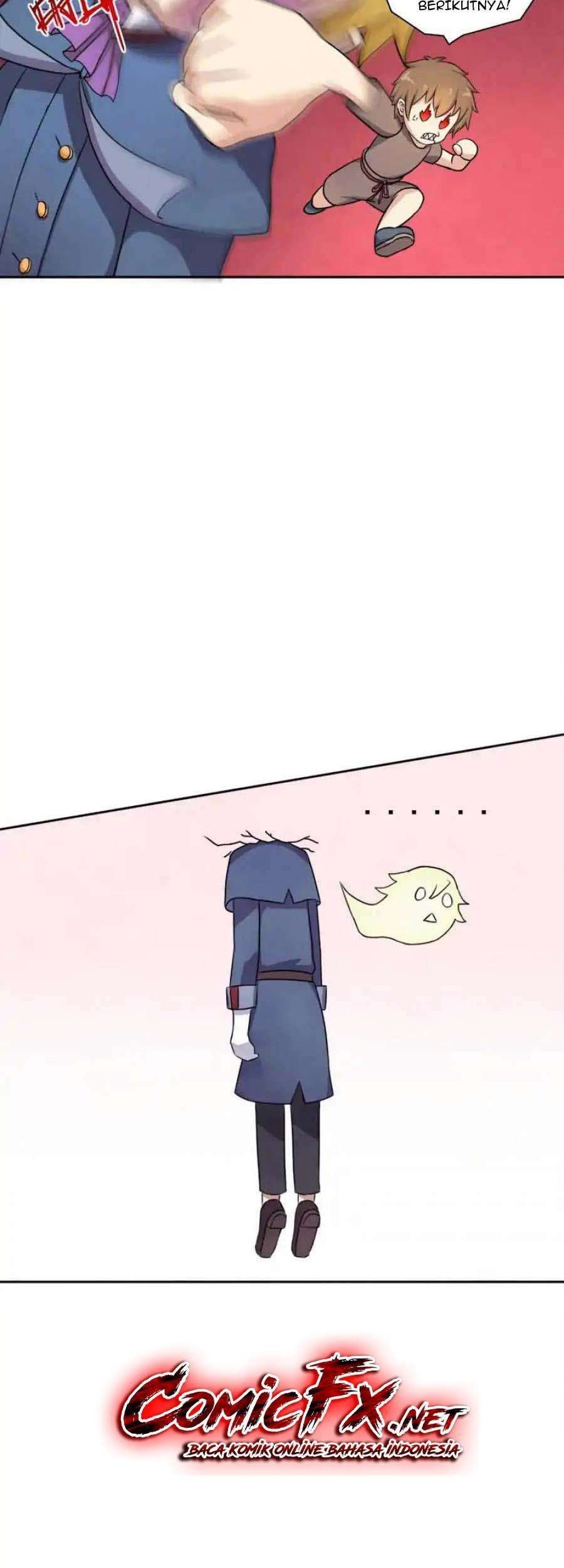 Save the world! UNCLE Chapter 7 Gambar 29