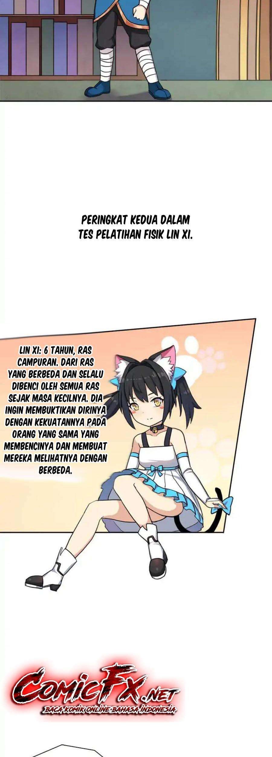 Save the world! UNCLE Chapter 7 Gambar 8