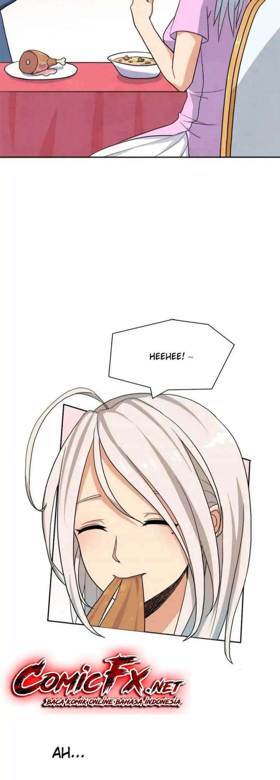 Save the world! UNCLE Chapter 7 Gambar 25