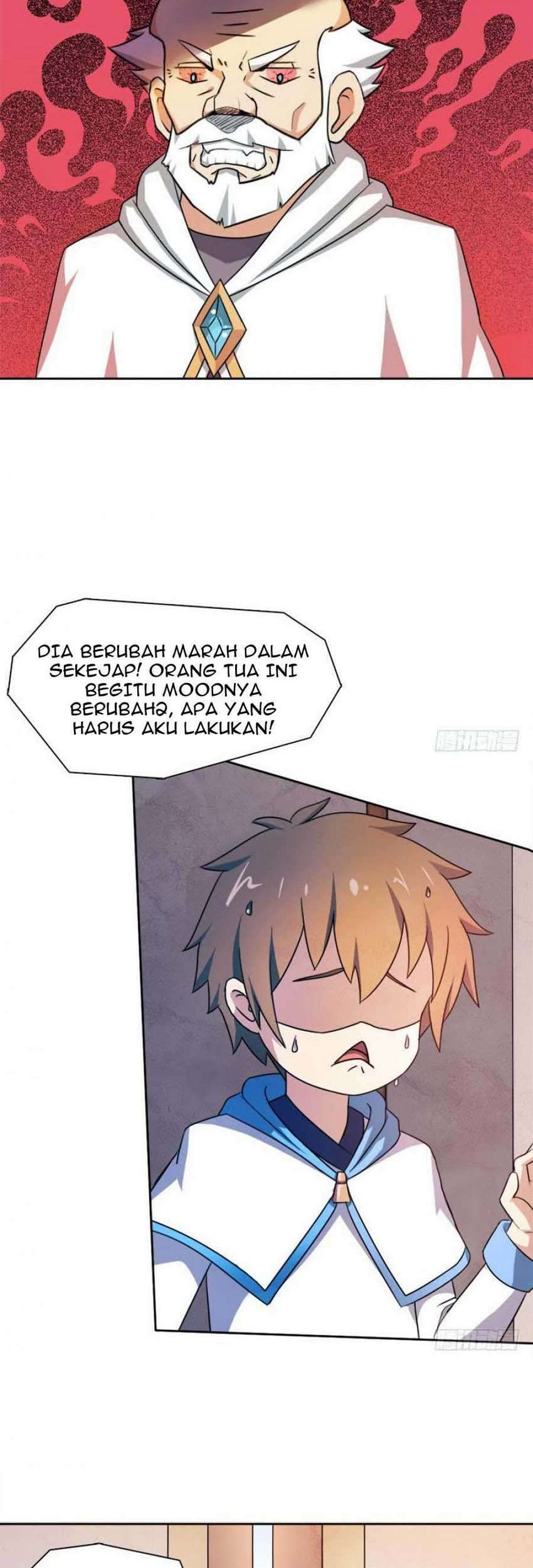 Save the world! UNCLE Chapter 9 Gambar 4