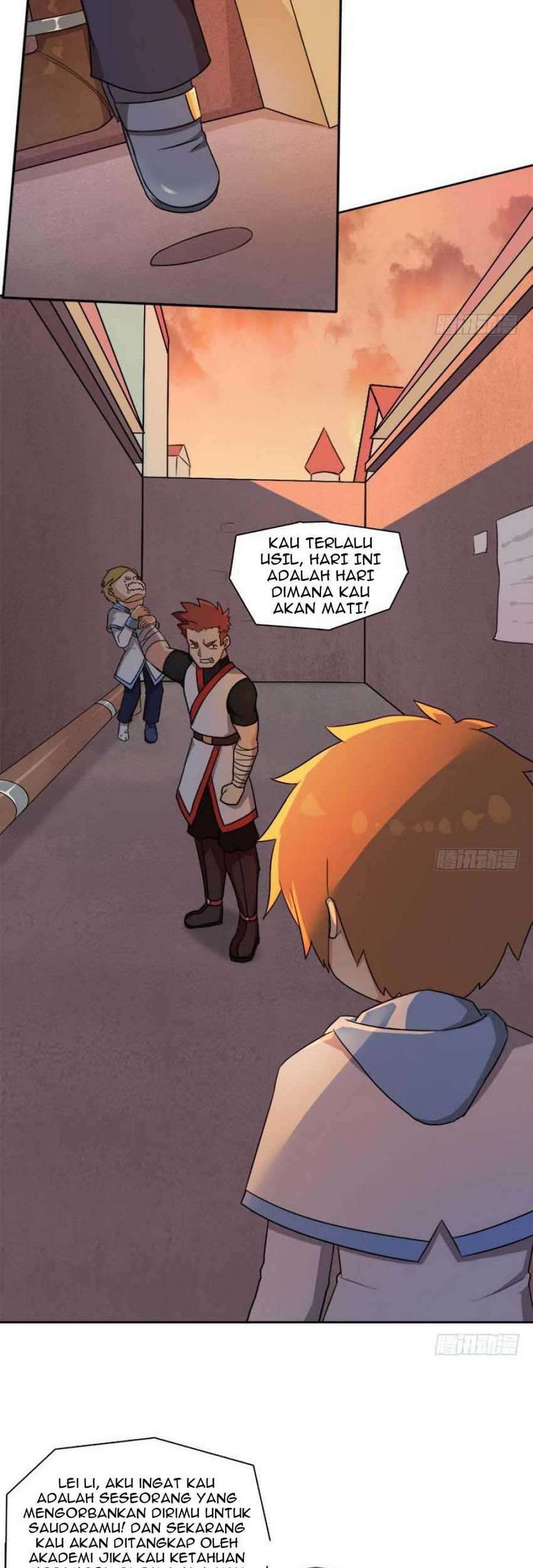 Save the world! UNCLE Chapter 9 Gambar 15