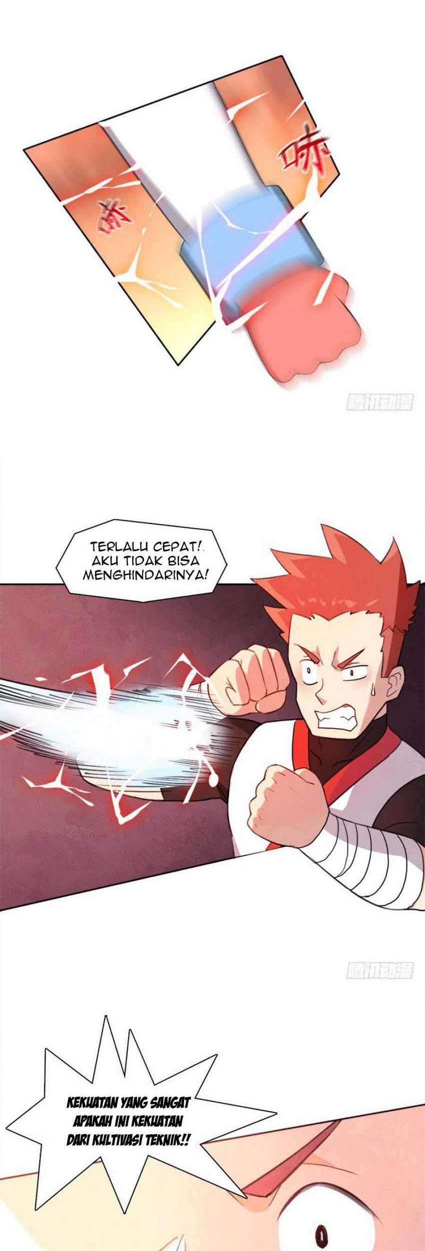 Save the world! UNCLE Chapter 9 Gambar 23