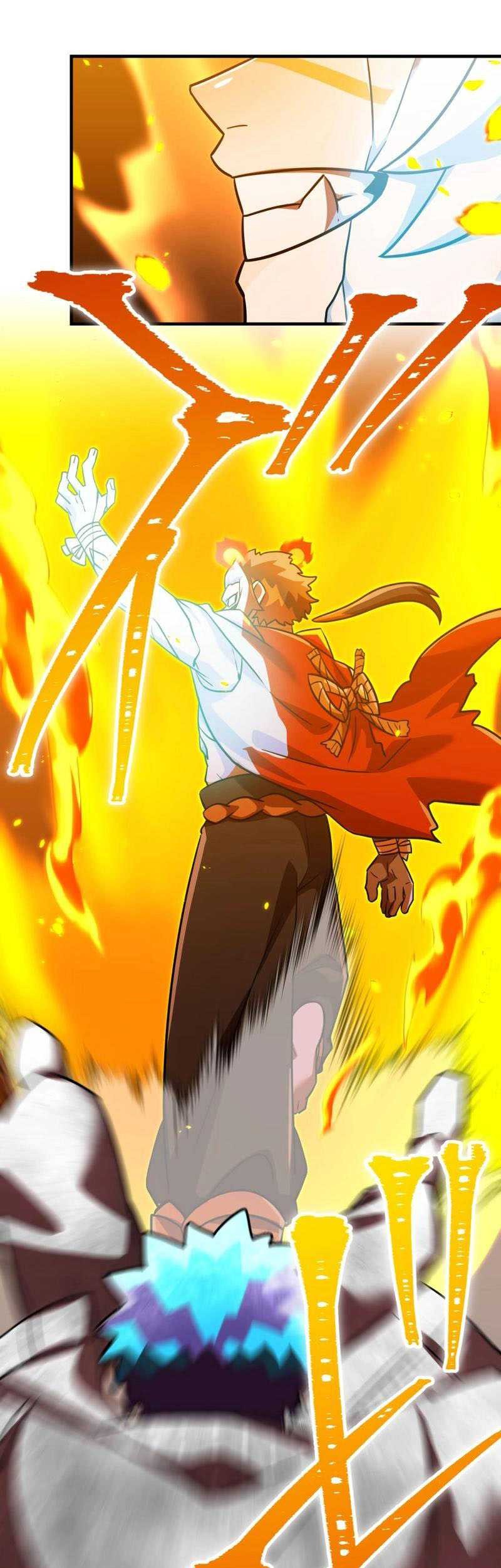 Savior of Divine Blood ~Draw Out 0.00000001% to Become the Strongest~ Chapter 100 Gambar 45