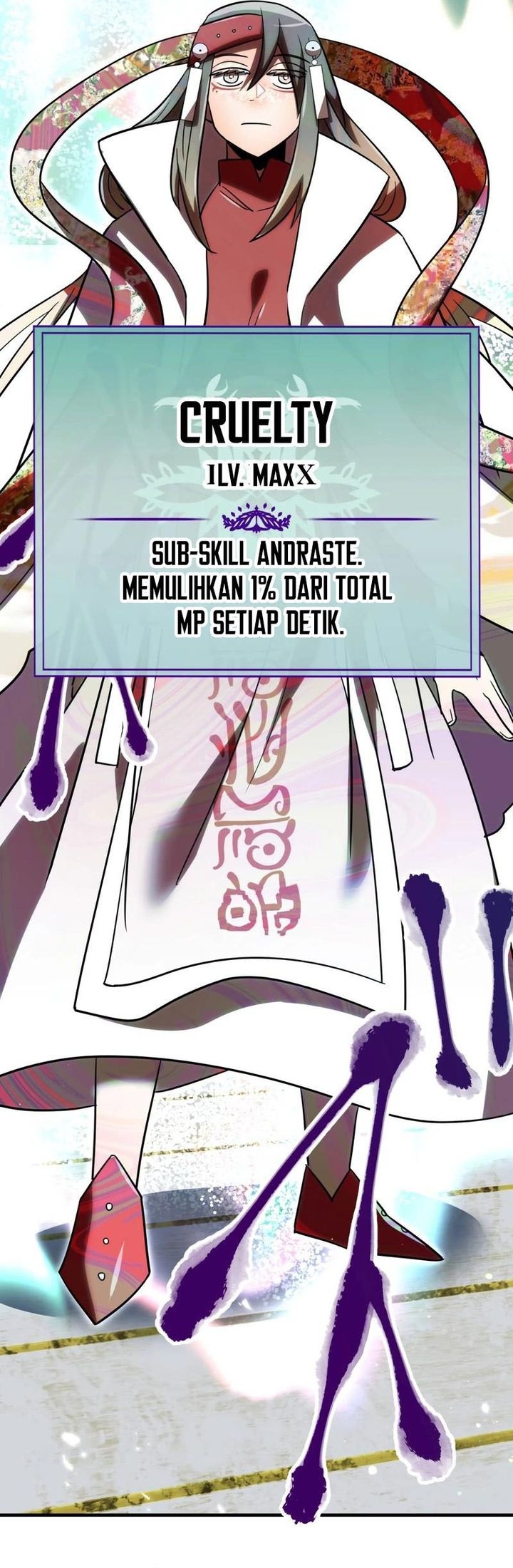 Savior of Divine Blood ~Draw Out 0.00000001% to Become the Strongest~ Chapter 102 Gambar 17