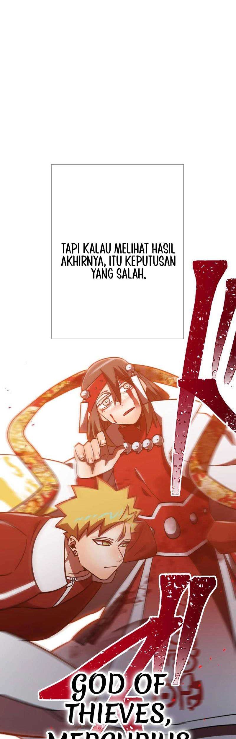 Savior of Divine Blood ~Draw Out 0.00000001% to Become the Strongest~ Chapter 105 Gambar 66