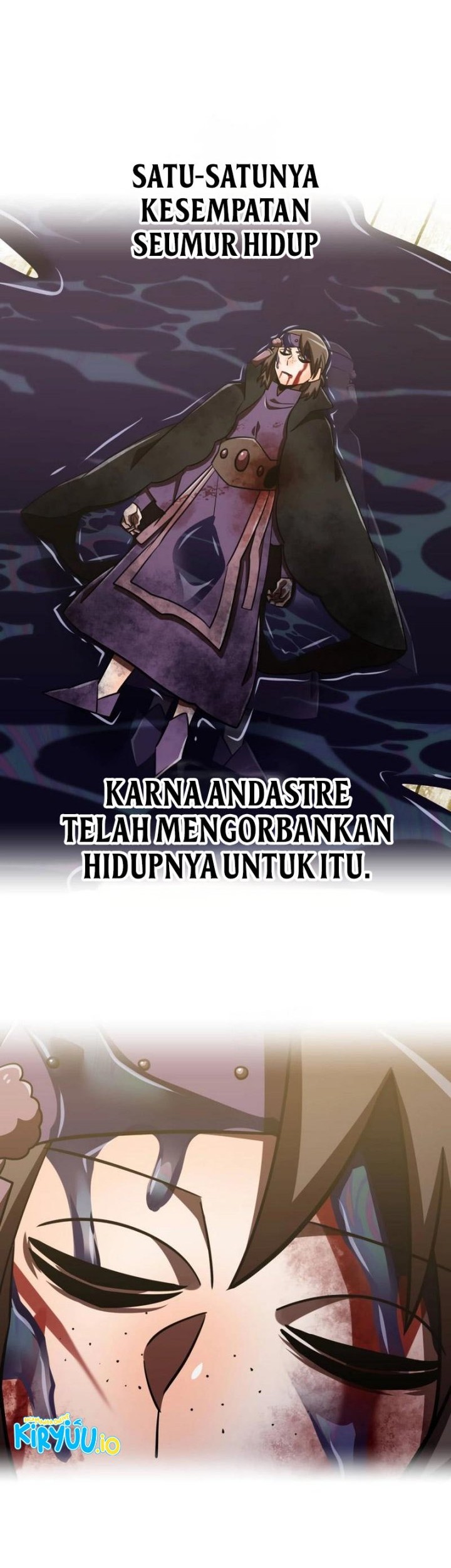Savior of Divine Blood ~Draw Out 0.00000001% to Become the Strongest~ Chapter 107 Gambar 65