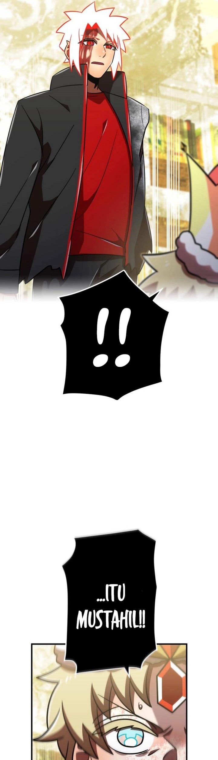 Savior of Divine Blood ~Draw Out 0.00000001% to Become the Strongest~ Chapter 107 Gambar 78