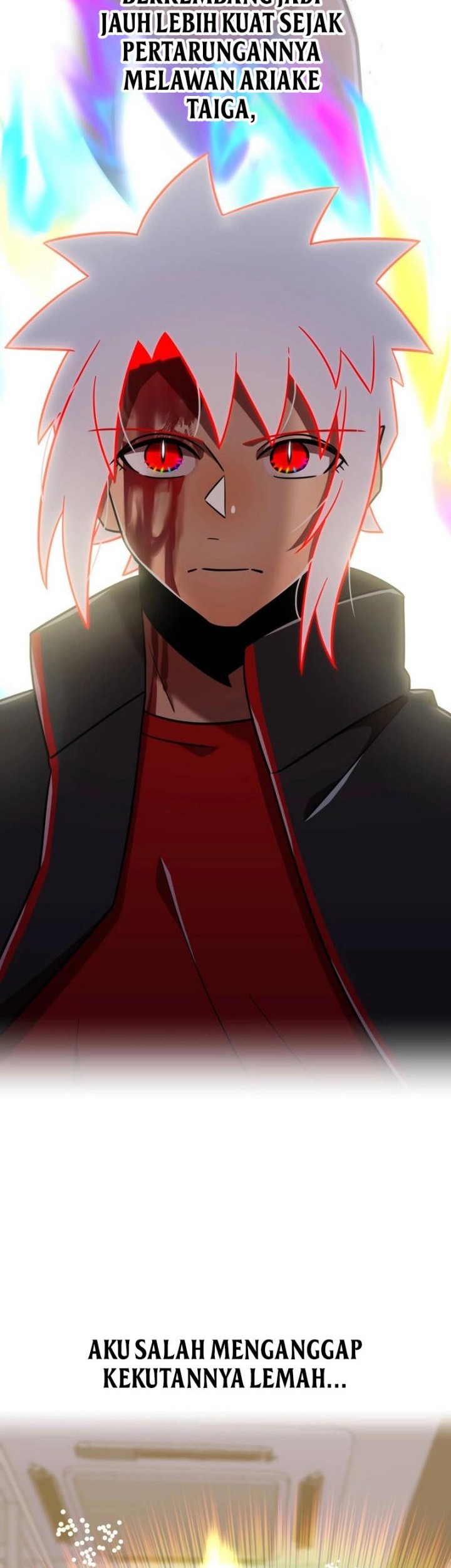 Baca Savior of Divine Blood ~Draw Out 0.00000001% to Become the Strongest~ Chapter 107 Gambar 2