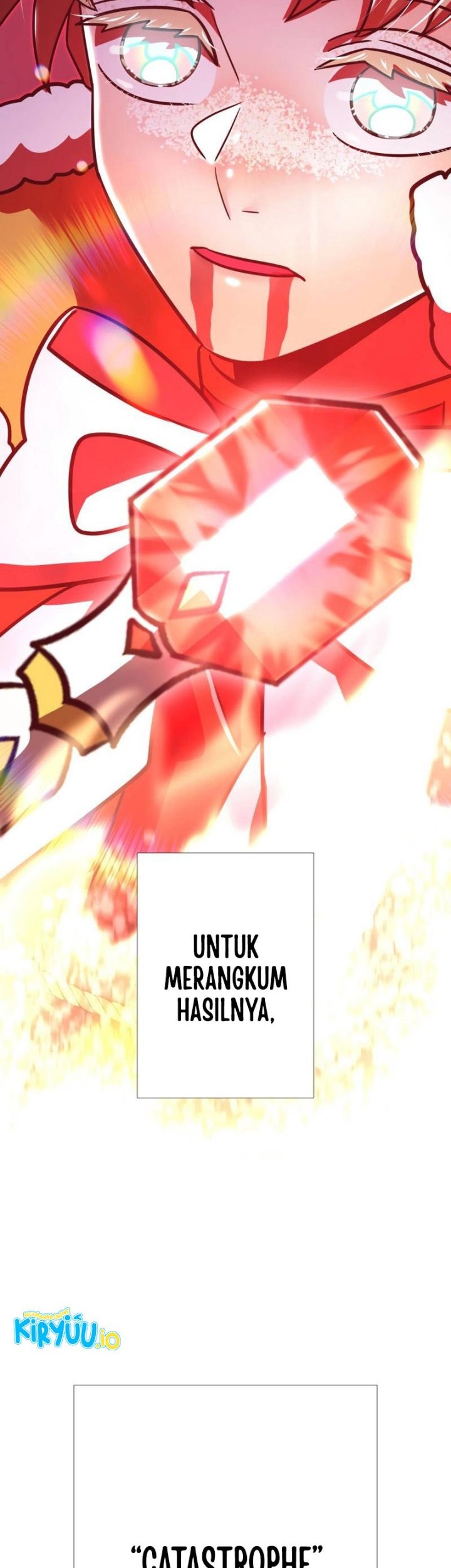 Savior of Divine Blood ~Draw Out 0.00000001% to Become the Strongest~ Chapter 107 Gambar 12
