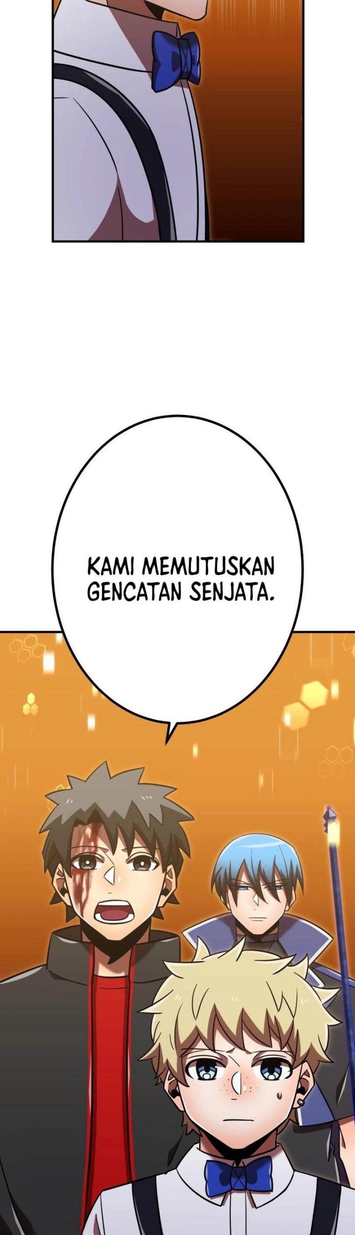 Savior of Divine Blood ~Draw Out 0.00000001% to Become the Strongest~ Chapter 108 Gambar 18