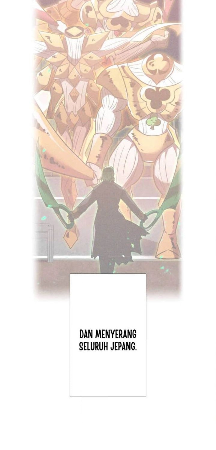 Savior of Divine Blood ~Draw Out 0.00000001% to Become the Strongest~ Chapter 109 Gambar 40
