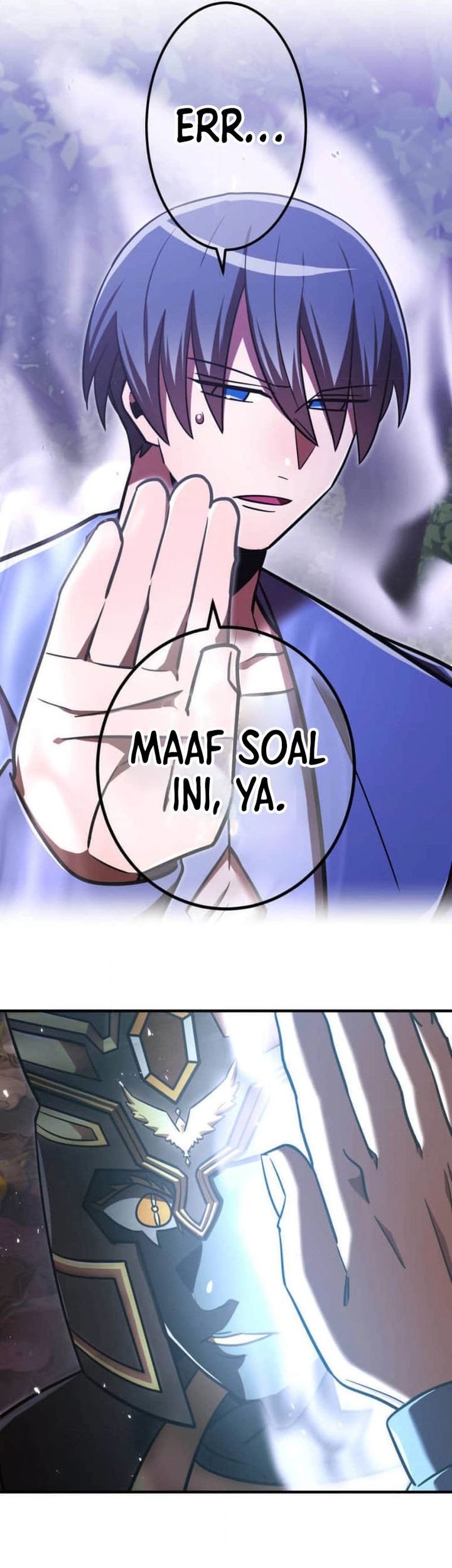 Savior of Divine Blood ~Draw Out 0.00000001% to Become the Strongest~ Chapter 109 Gambar 47