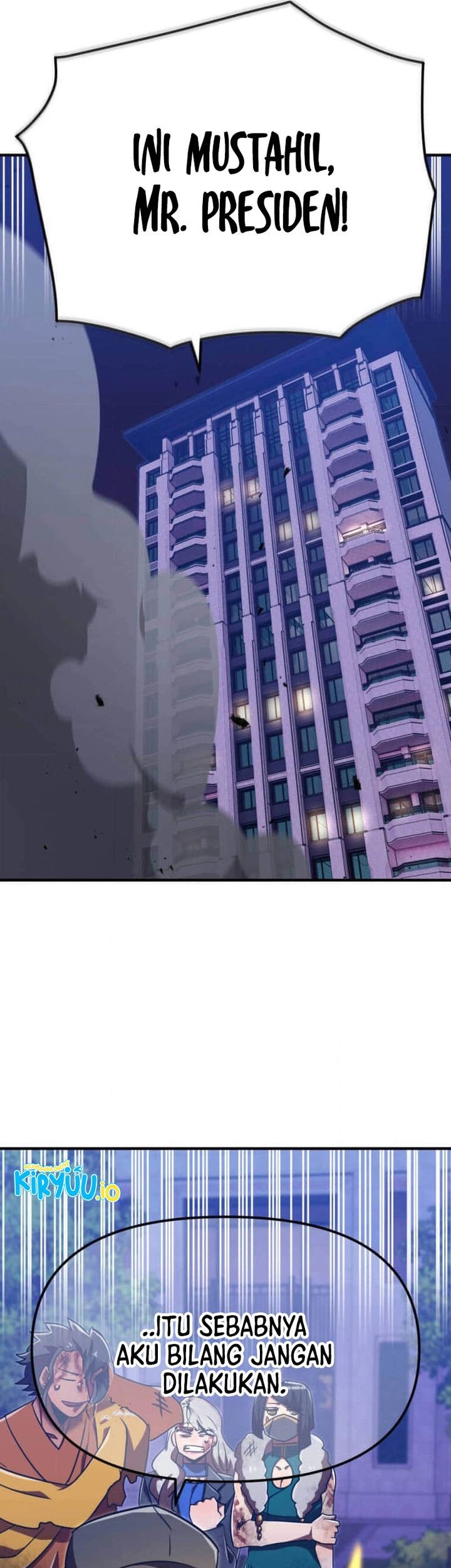 Savior of Divine Blood ~Draw Out 0.00000001% to Become the Strongest~ Chapter 109 Gambar 75