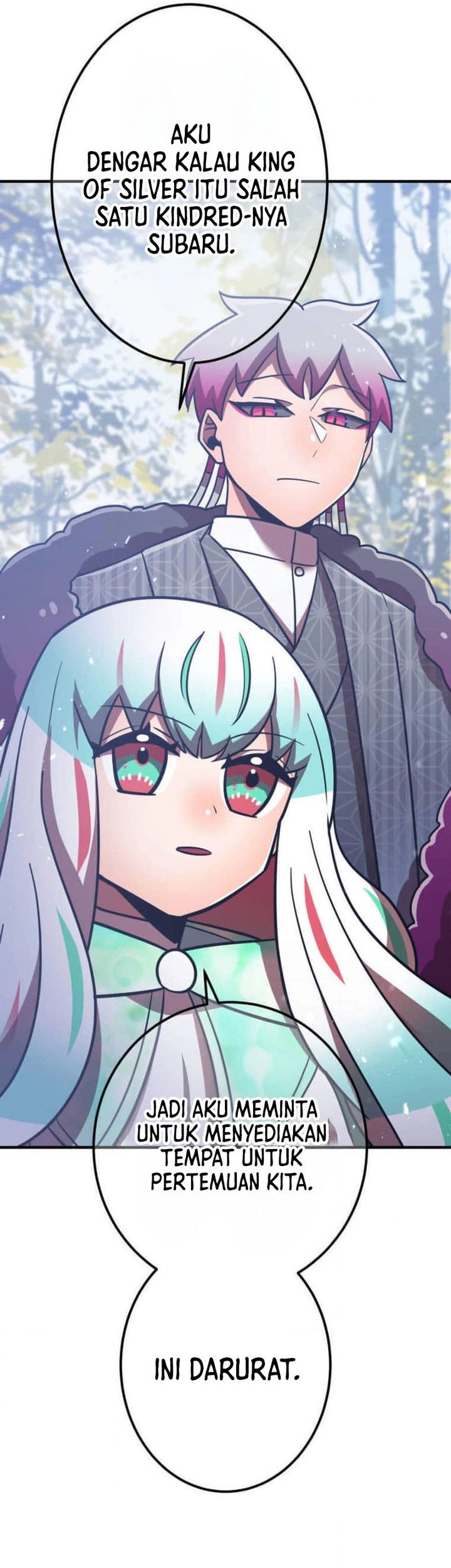 Savior of Divine Blood ~Draw Out 0.00000001% to Become the Strongest~ Chapter 109 Gambar 82