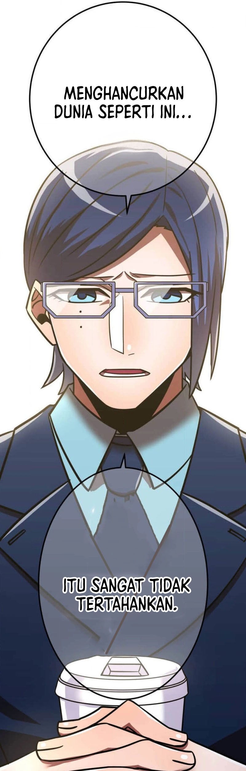 Savior of Divine Blood ~Draw Out 0.00000001% to Become the Strongest~ Chapter 110 Gambar 34