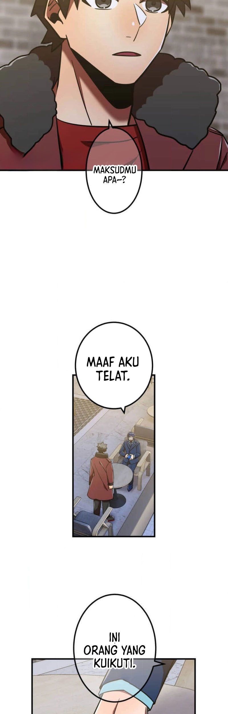 Savior of Divine Blood ~Draw Out 0.00000001% to Become the Strongest~ Chapter 110 Gambar 36