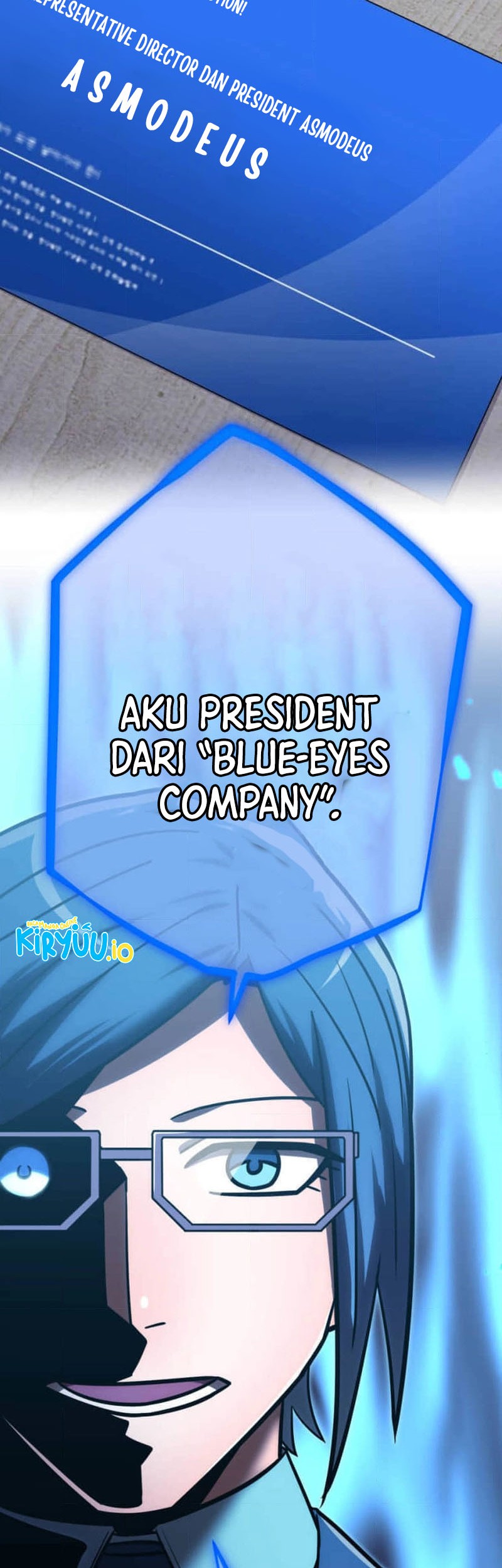 Savior of Divine Blood ~Draw Out 0.00000001% to Become the Strongest~ Chapter 110 Gambar 39