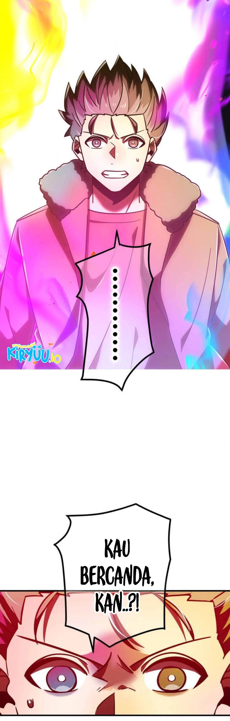 Savior of Divine Blood ~Draw Out 0.00000001% to Become the Strongest~ Chapter 110 Gambar 47